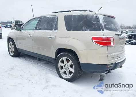 2007 Saturn Outlook Xr z USA, uszkodzony, nr VIN 5GZEV33707J124063